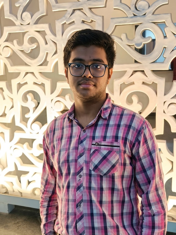 Kaustav Coomar